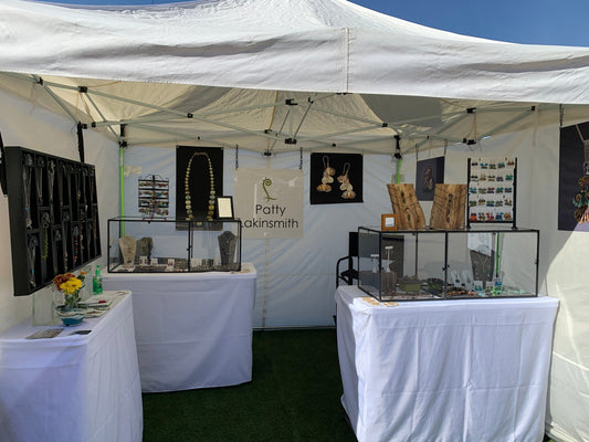 Art / Craft Show Survival Guide - The Glass Acorn