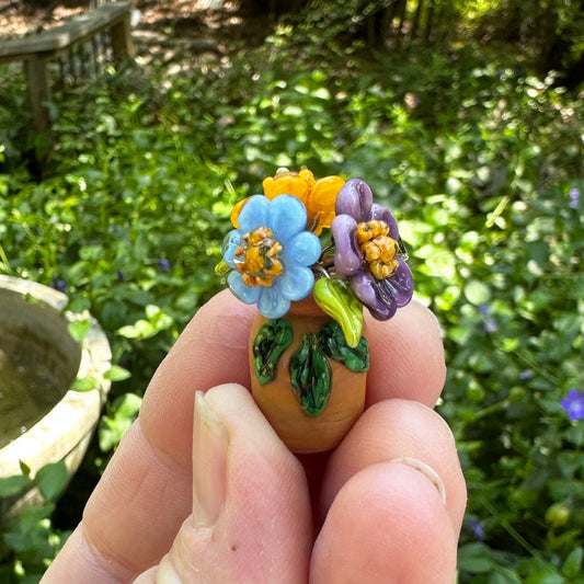Tiny Floral Decor