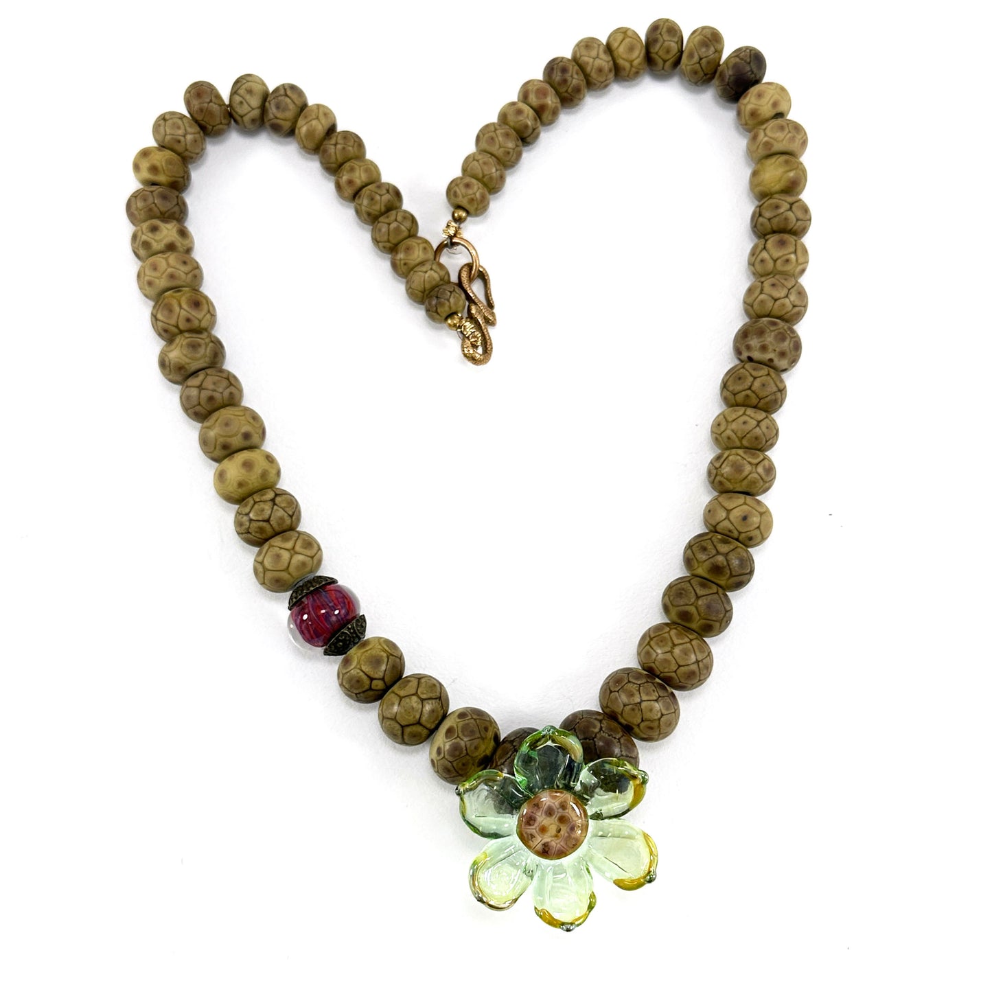 Desert Flower Necklace