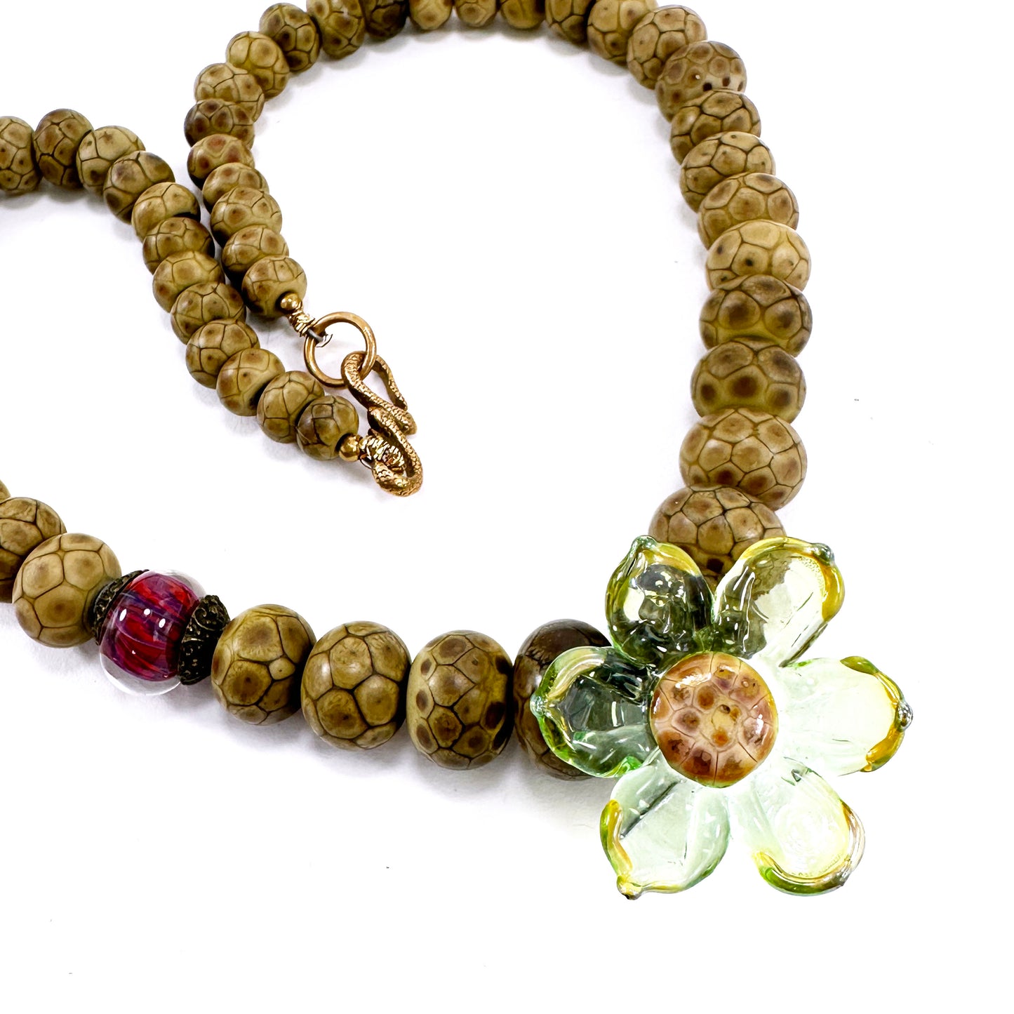 Desert Flower Necklace