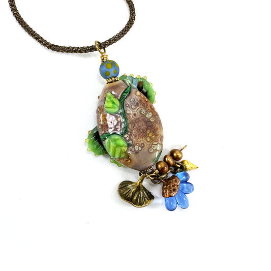 Butterfly Dreams Pendant