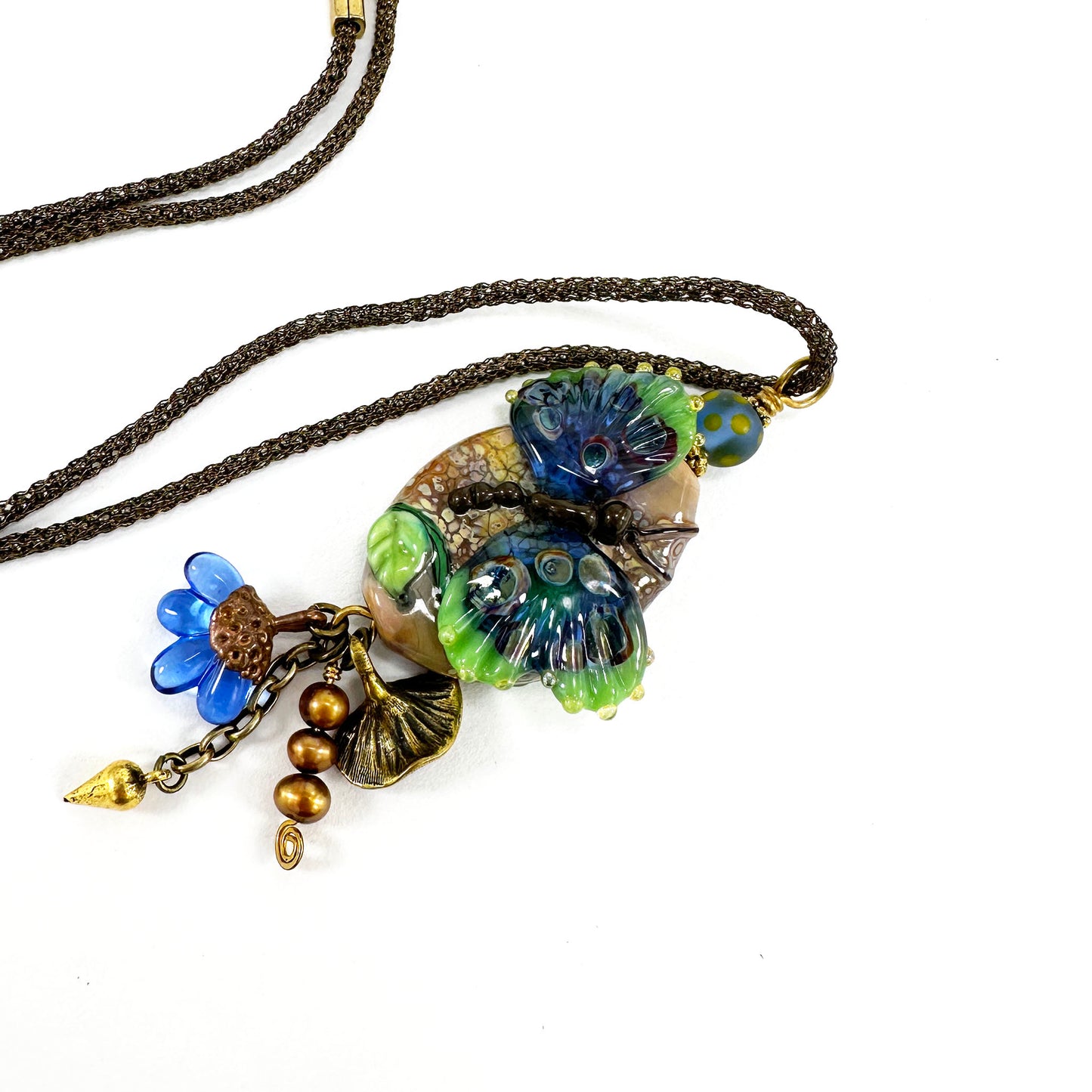 Butterfly Dreams Pendant