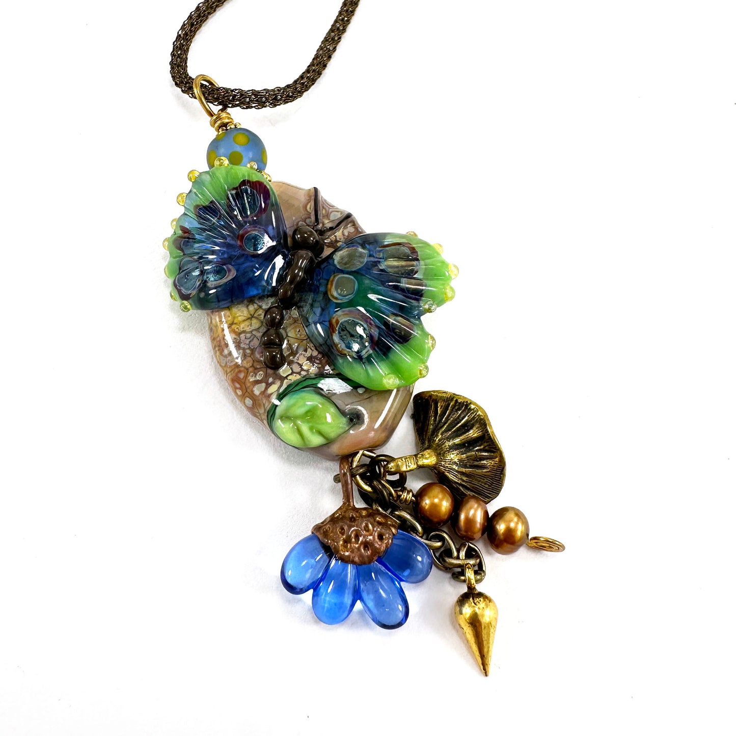 Butterfly Dreams Pendant