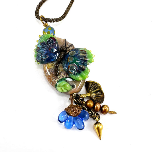 Butterfly Dreams Pendant