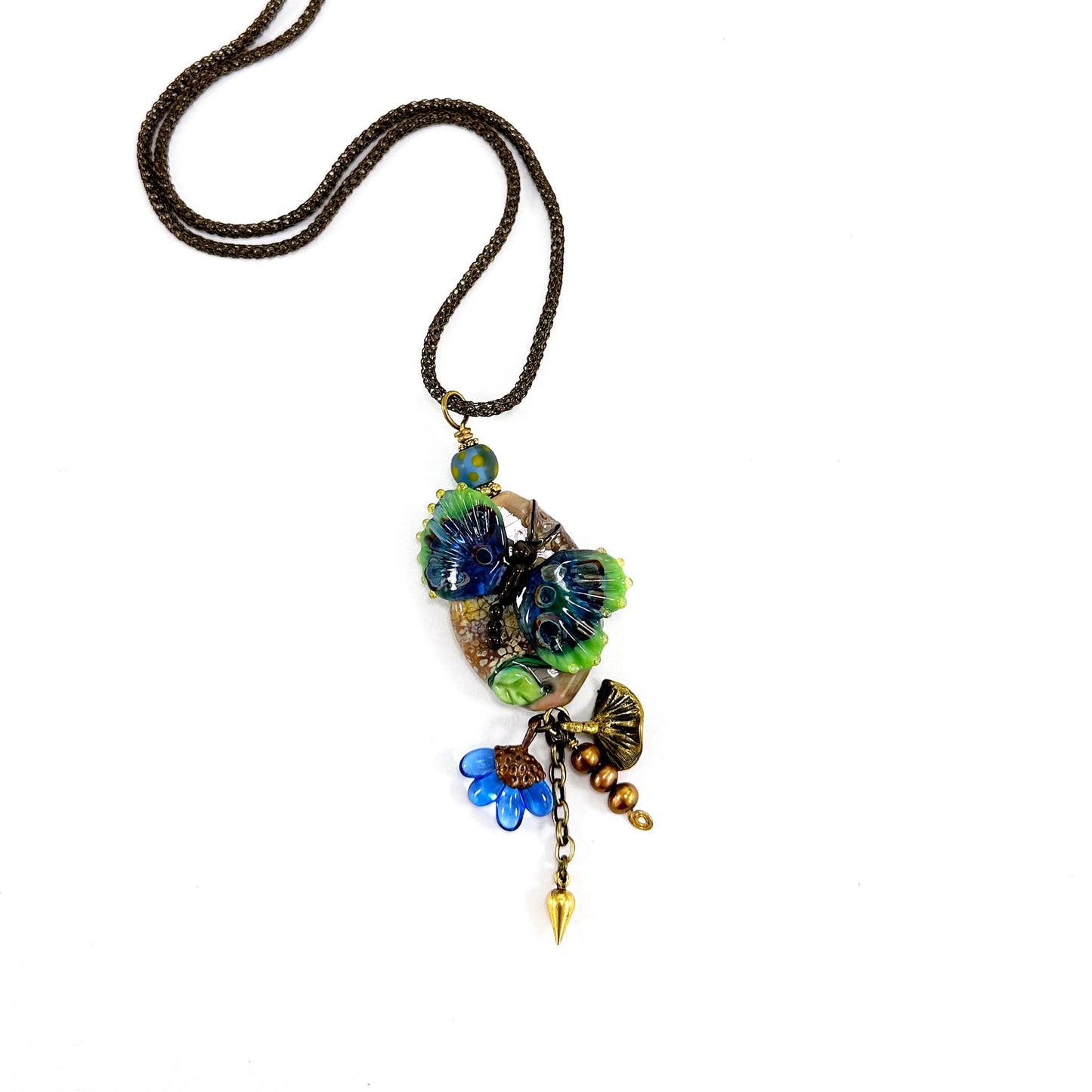 Butterfly Dreams Pendant