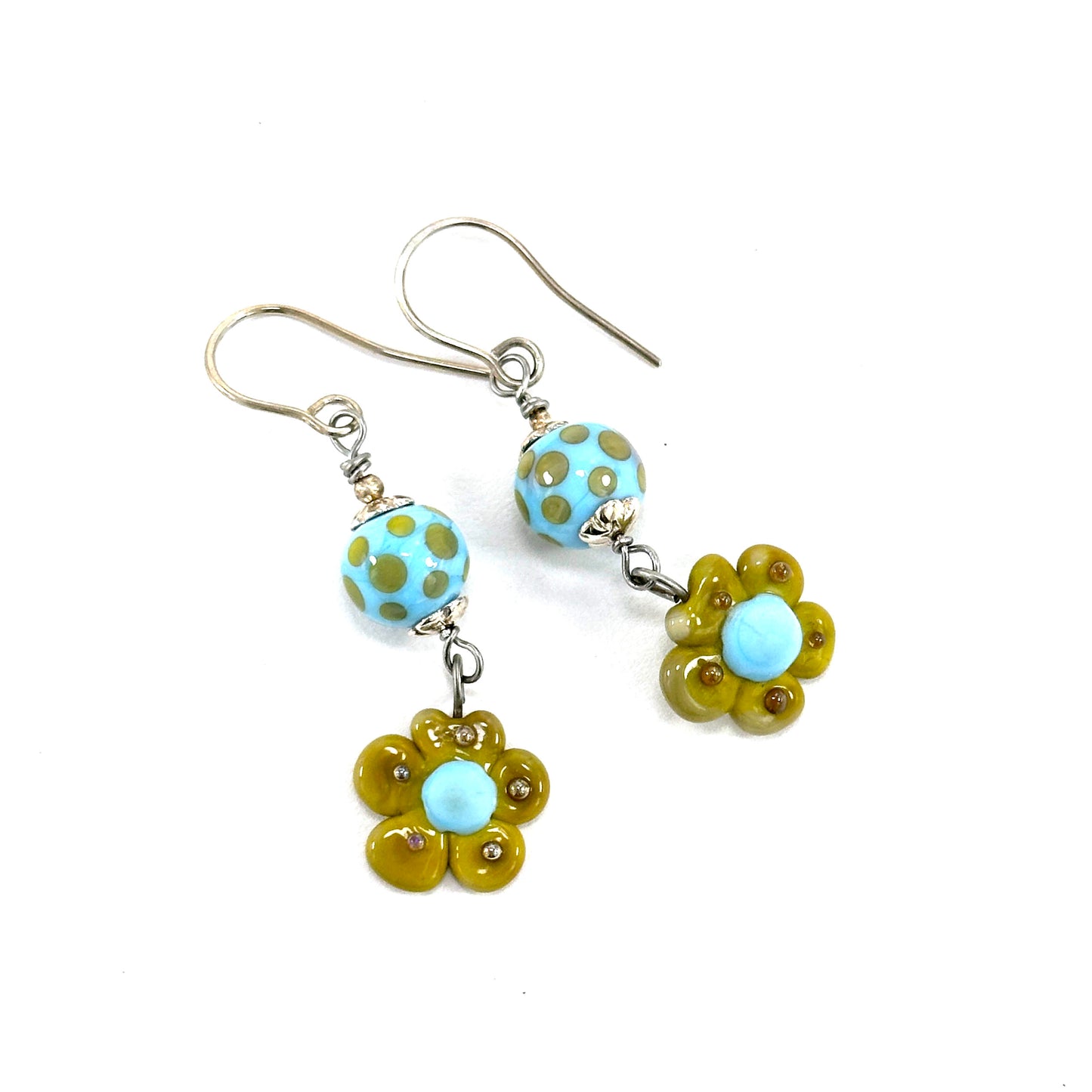 Meadow Dangle Earrings