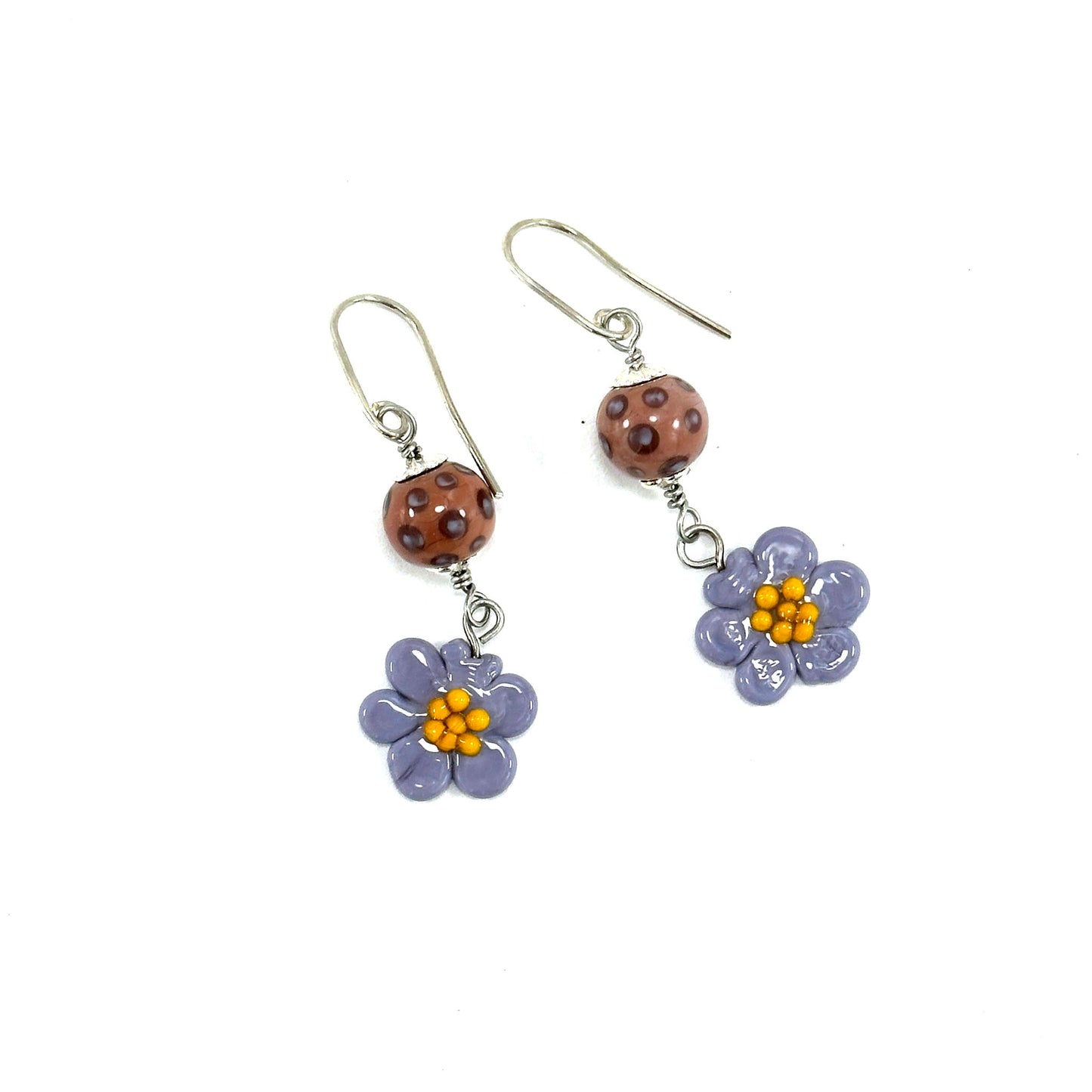 Meadow Dangle Earrings