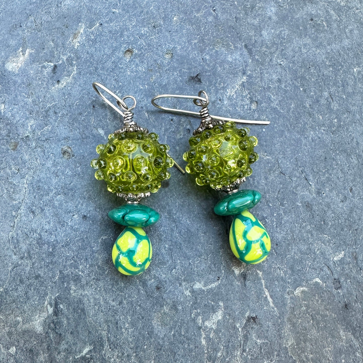 Pollen Earrings