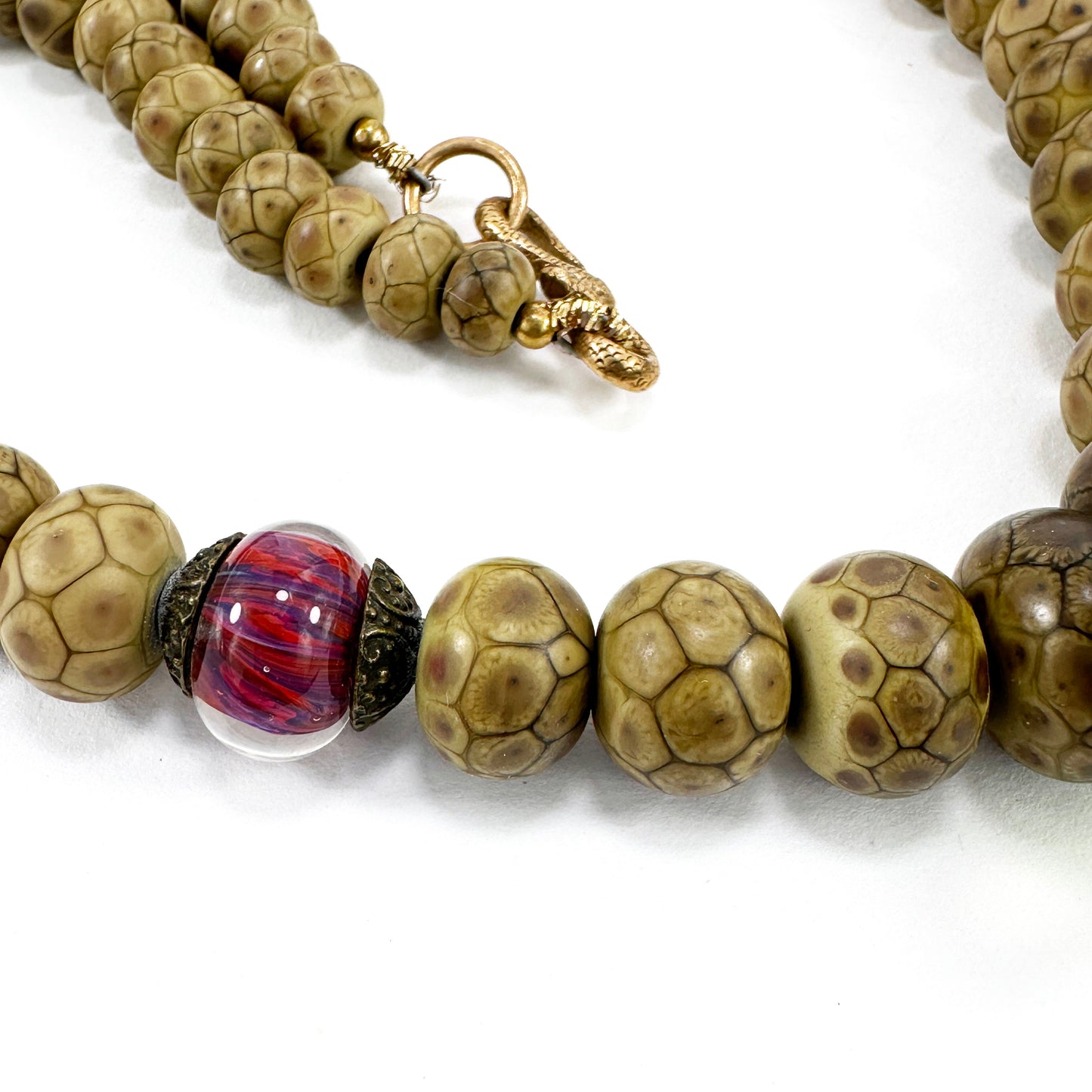 Desert Flower Necklace